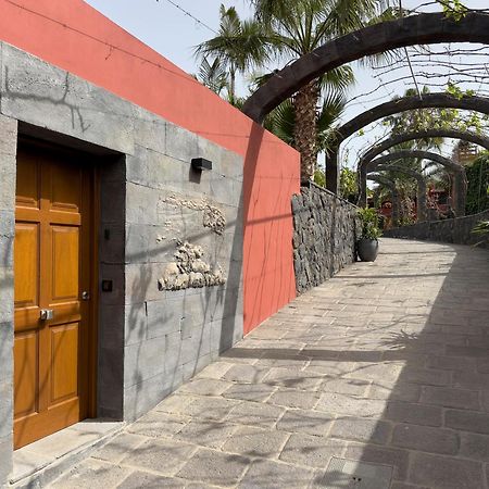 Finca Pico Los Realejos Eksteriør bilde