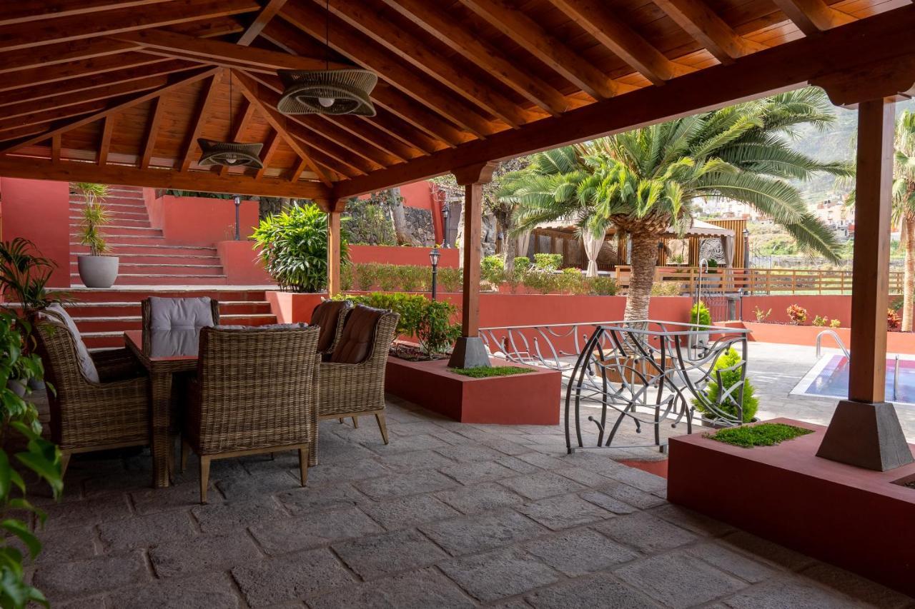 Finca Pico Los Realejos Eksteriør bilde
