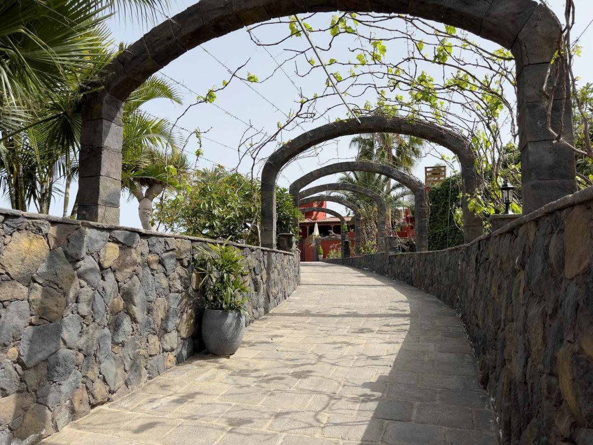 Finca Pico Los Realejos Eksteriør bilde