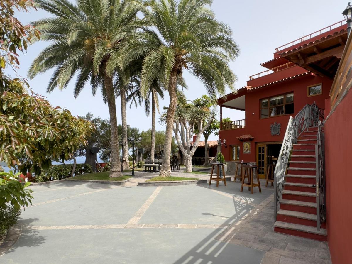Finca Pico Los Realejos Eksteriør bilde