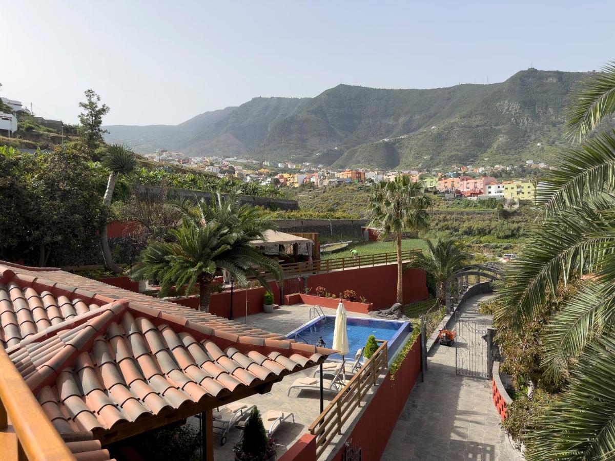 Finca Pico Los Realejos Eksteriør bilde