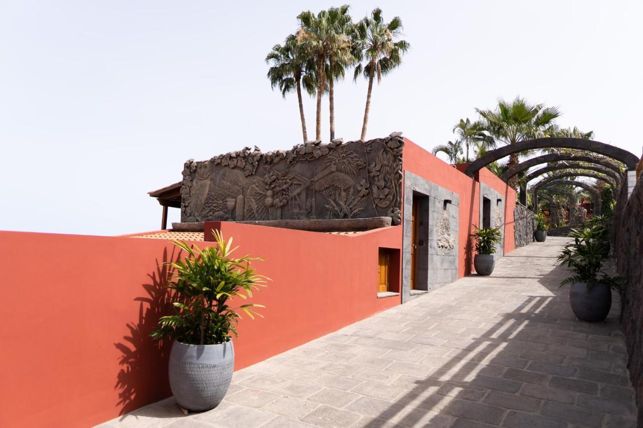 Finca Pico Los Realejos Eksteriør bilde