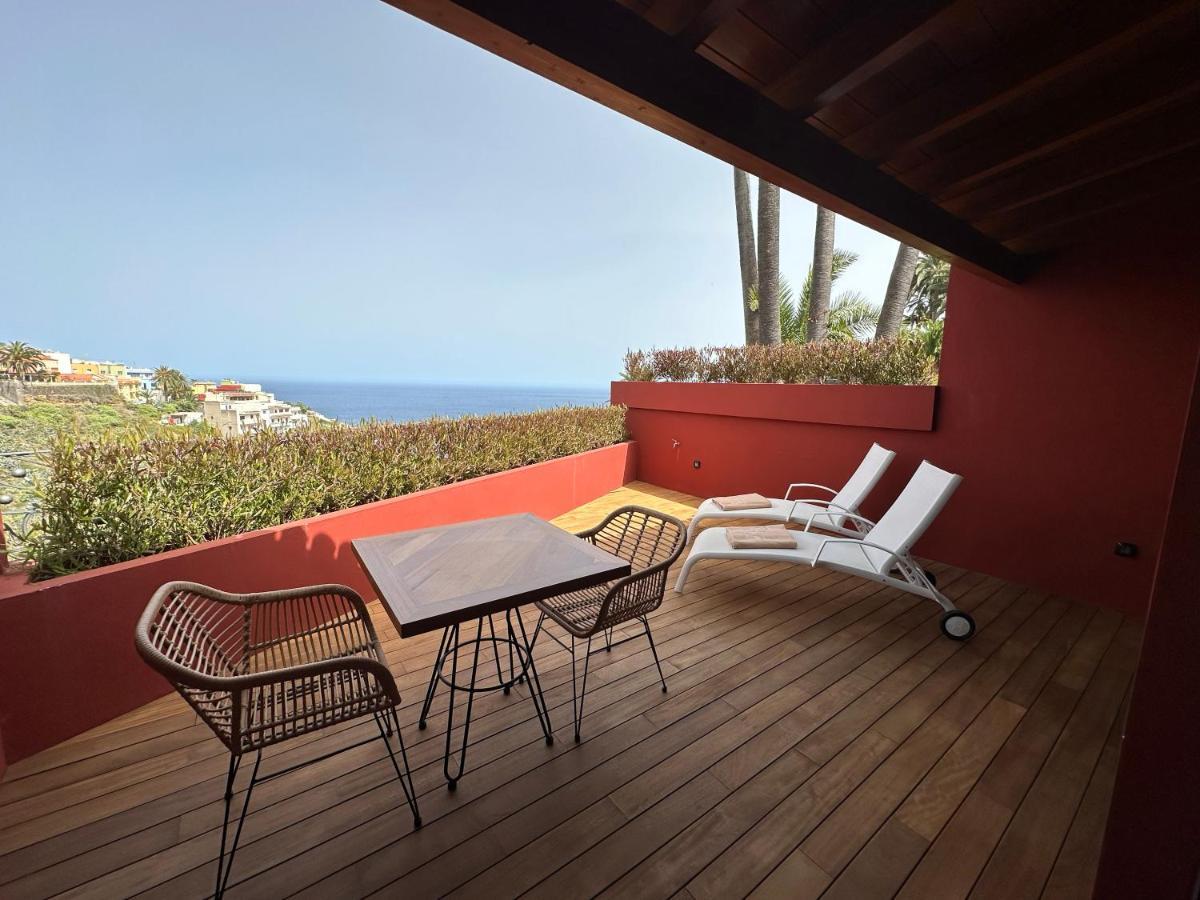 Finca Pico Los Realejos Eksteriør bilde