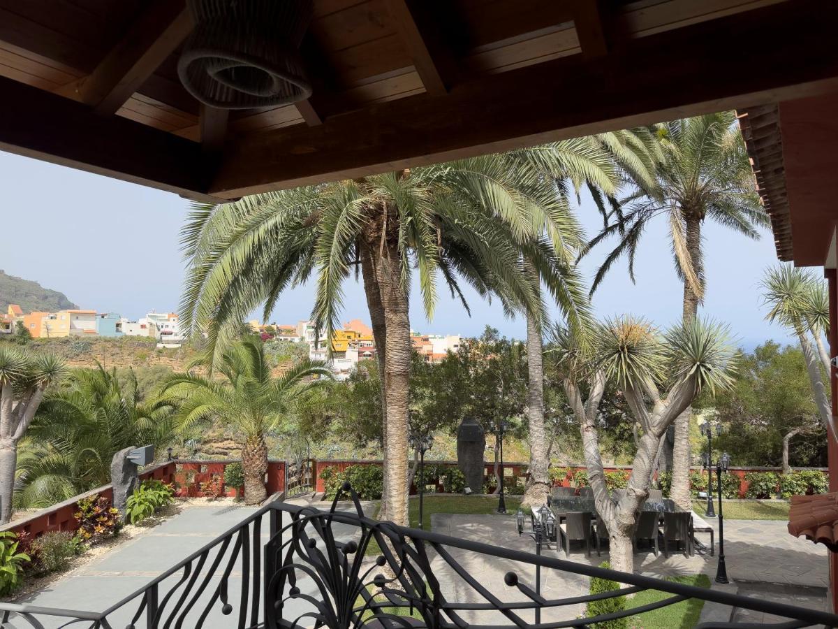 Finca Pico Los Realejos Eksteriør bilde