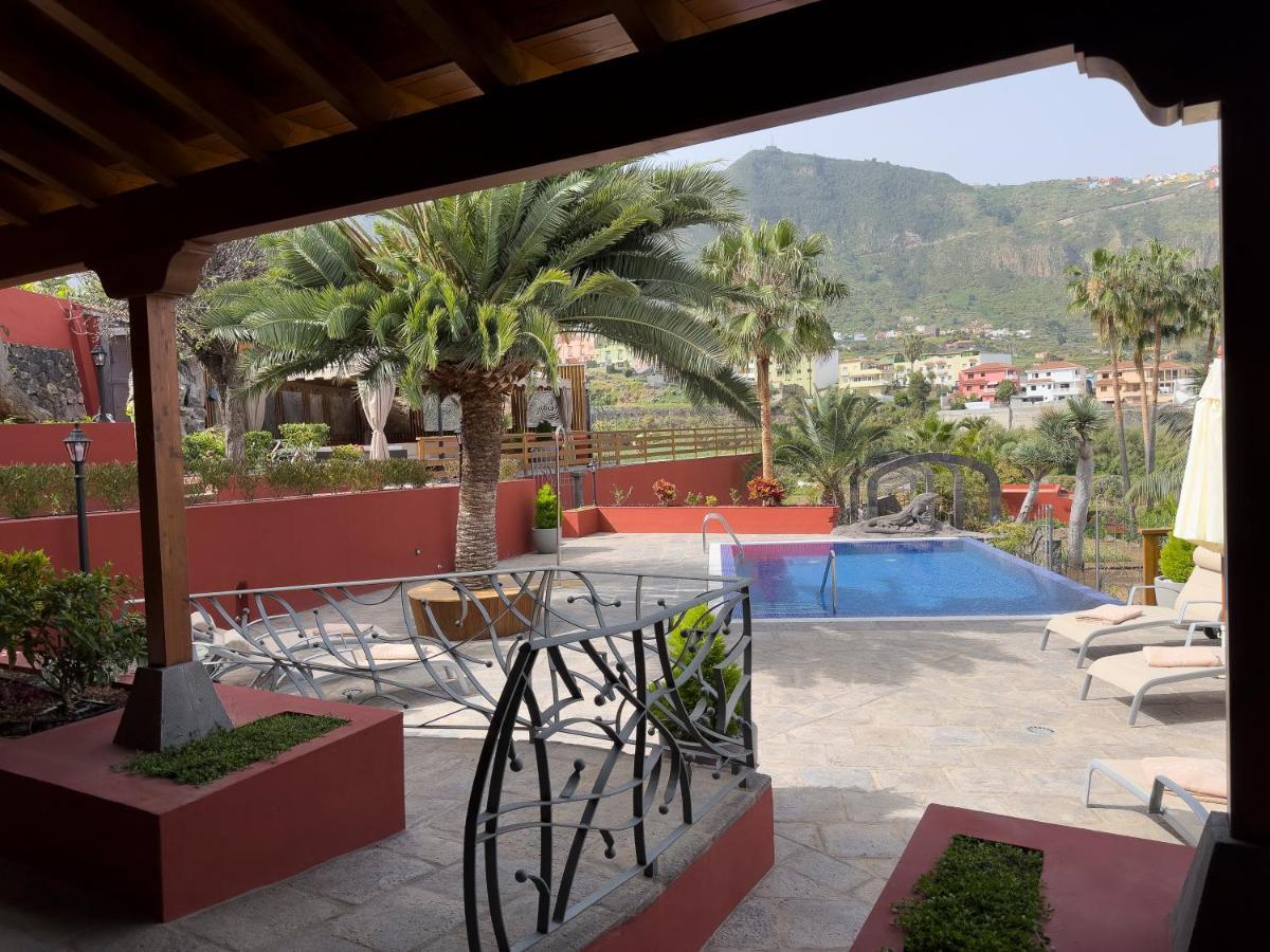 Finca Pico Los Realejos Eksteriør bilde