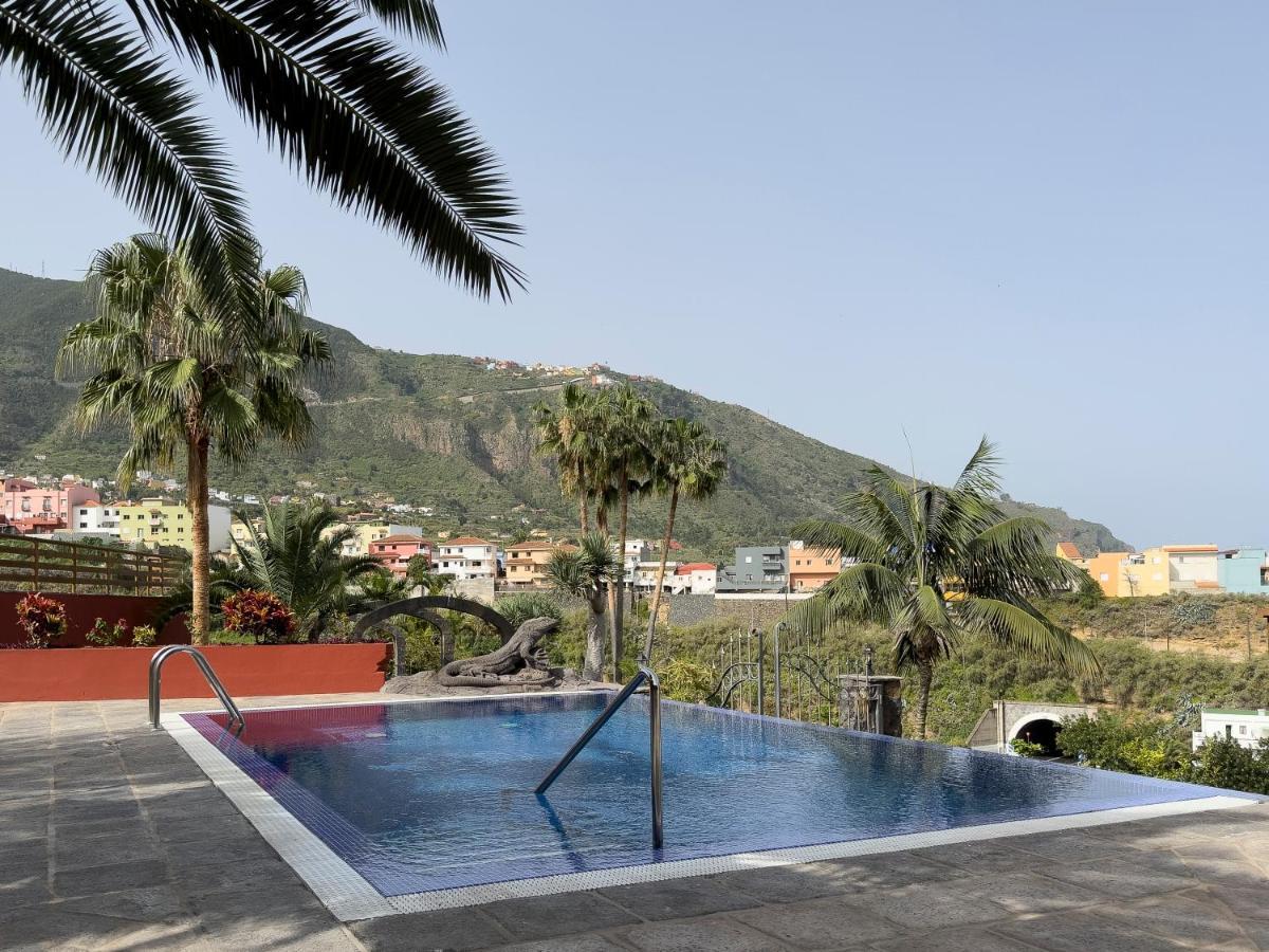 Finca Pico Los Realejos Eksteriør bilde