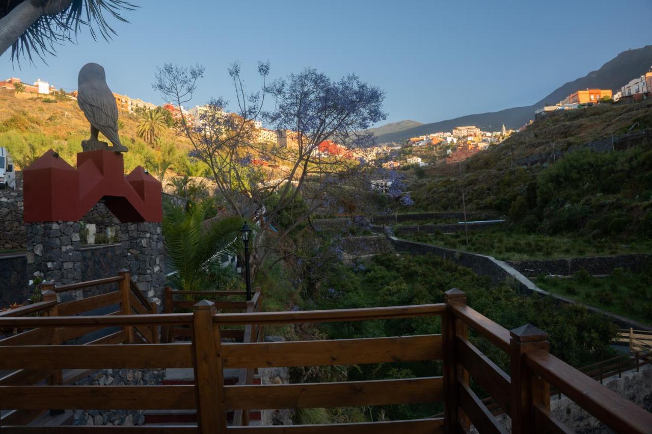 Finca Pico Los Realejos Eksteriør bilde