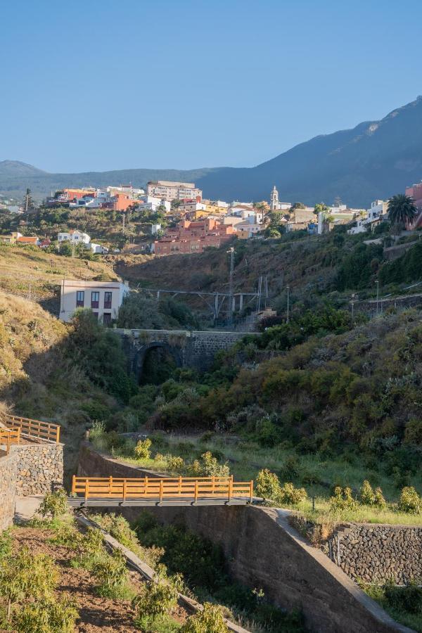 Finca Pico Los Realejos Eksteriør bilde