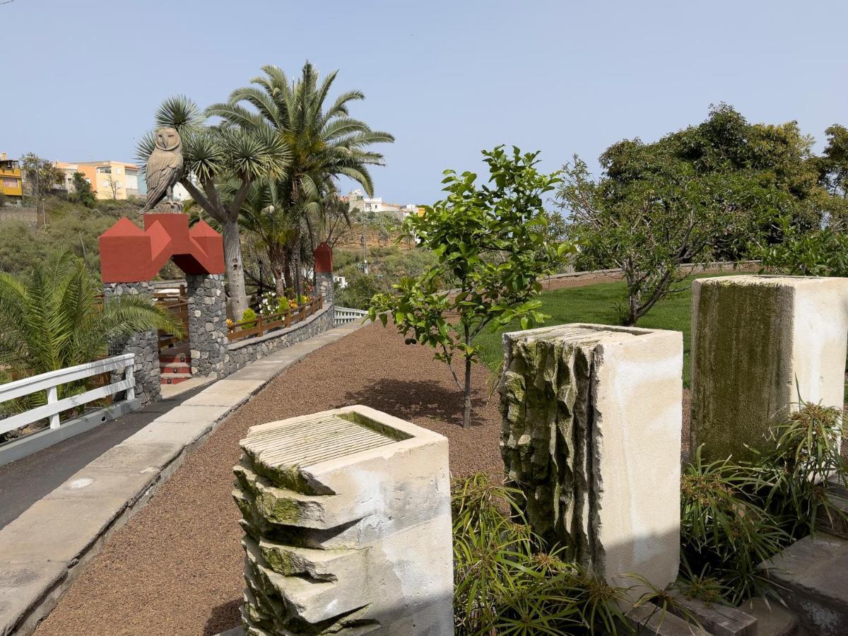 Finca Pico Los Realejos Eksteriør bilde
