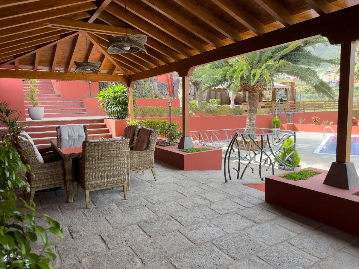 Finca Pico Los Realejos Eksteriør bilde