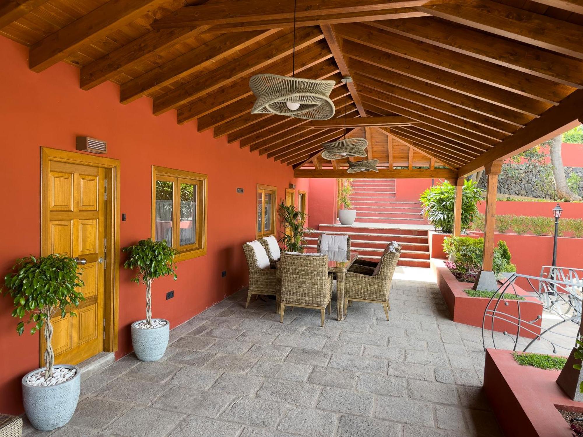Finca Pico Los Realejos Eksteriør bilde